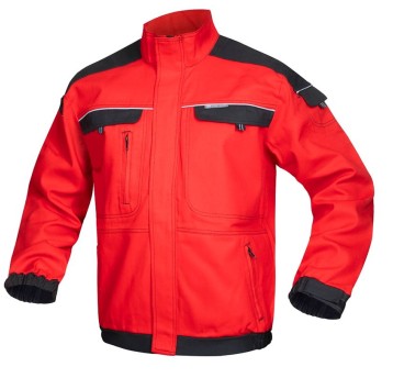 BLUZA COOL TREND - CZERWONY