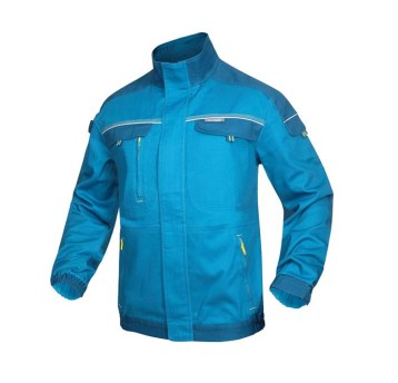 BLUZA COOL TREND - JASNONIEBIESKI