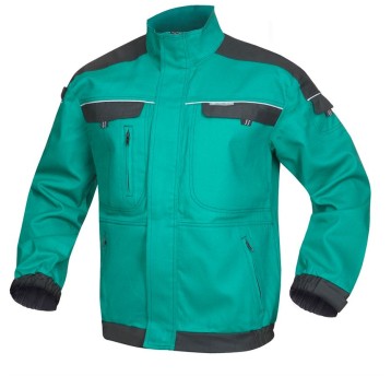 BLUZA COOL TREND - ZIELONY