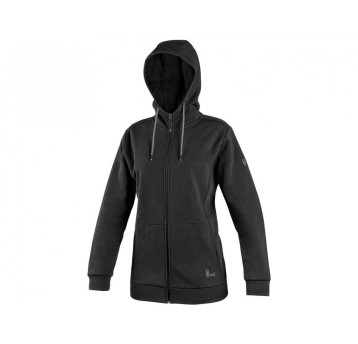 BLUZA CXS HARRIET DAMSKA - CZARNY