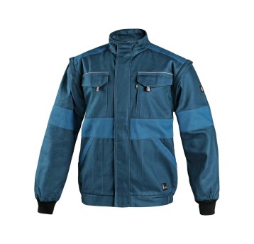 BLUZA CXS LUXY EDA MĘSKA - PETROL