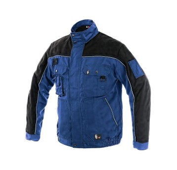 BLUZA CXS ORION OTAKAR MĘSKA - NIEBIESKO-CZARNY