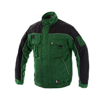 BLUZA CXS ORION OTAKAR MĘSKA - ZIELONO-CZARNY