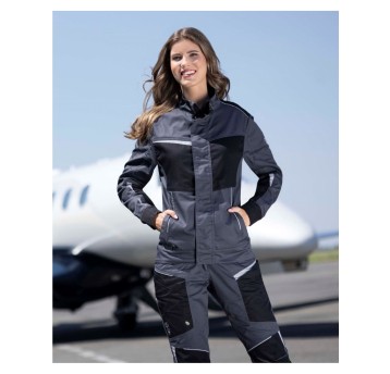 BLUZA DAMSKA ARDON REFIWAN - CIEMNOSZARY