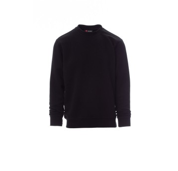 BLUZA DEKOLT OKRĄGŁY MĘSKA NEW ORLEANS - CZARNY