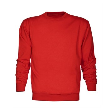 BLUZA DONA - CZERWONY