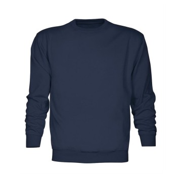 BLUZA DONA - GRANATOWY