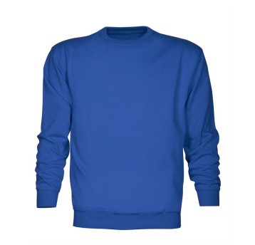 BLUZA DONA - NIEBIESKI