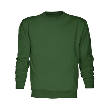 BLUZA DONA - ZIELONY