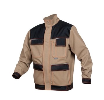 BLUZA FACHOWIEC BEŻOWY