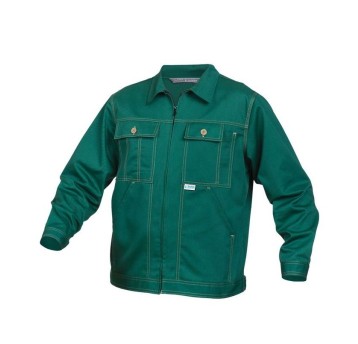 BLUZA FARMER ZIELONY