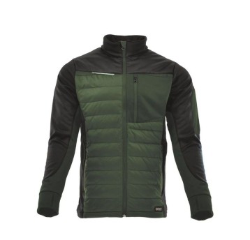 BLUZA HYBRYDOWA COMFORT PLUS OLIWKOWY