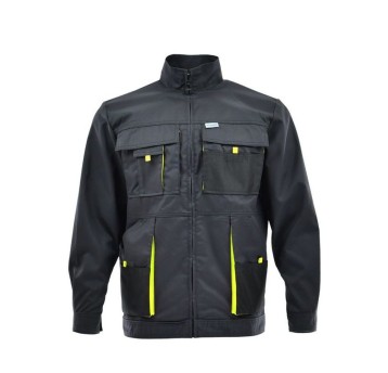 BLUZA KING GRAFITOWY