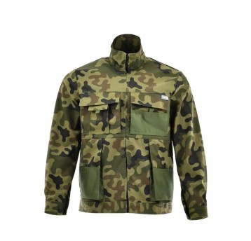 BLUZA KING ZIELONY CAMO