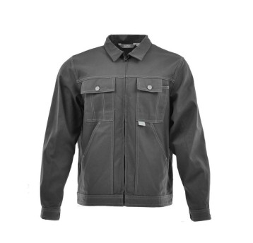 BLUZA KORSARZ CIEMNOSZARY