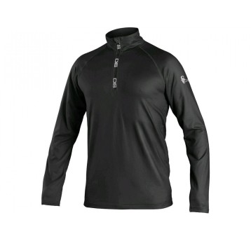 BLUZA/KOSZULKA CXS MALONE MĘSKA - CZARNY