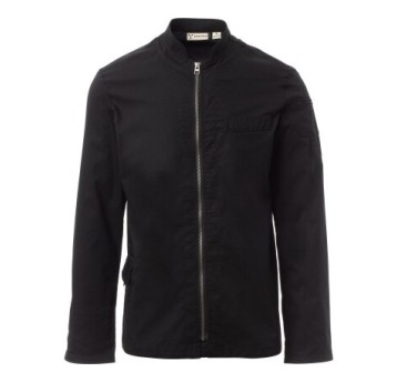 BLUZA KUCHARSKA HORECA FOODSERVICE BOSS - CZARNY