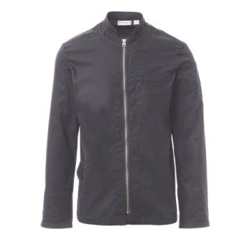 BLUZA KUCHARSKA HORECA FOODSERVICE BOSS - ŻELAZNY SZARY