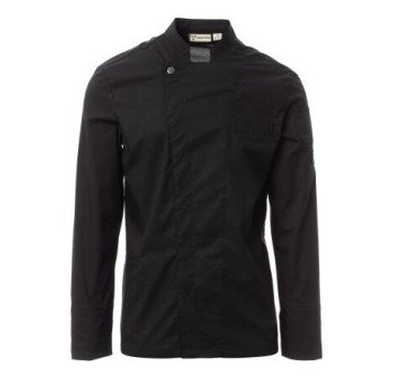 BLUZA KUCHARSKA HORECA FOODSERVICE ELITE MESH - CZARNY