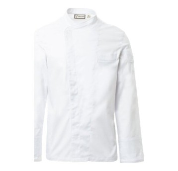 BLUZA KUCHARSKA HORECA FOODSERVICE ROYAL - BIAŁY