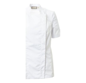 BLUZA KUCHARSKA HORECA FOODSERVICE STARLIGHT MESH LADY - BIAŁY