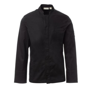 BLUZA KUCHARSKA HORECA FOODSERVICE SUPREME - CZARNY