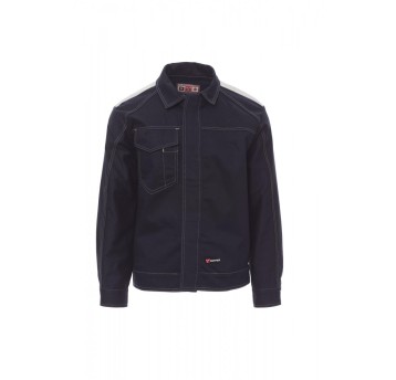 BLUZA / KURTKA ROBOCZA MĘSKA SAFE WINTER - GRANATOWY