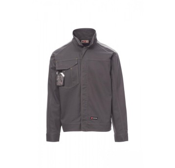 BLUZA / KURTKA ROBOCZA MĘSKA SAFE - ZADYMIONY