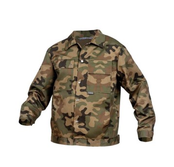 BLUZA LEŚNIK ZIELONY CAMO