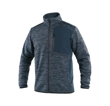 BLUZA MĘSKA CXS 4ENVI HAMPTON - GRANATOWY