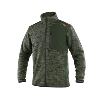 BLUZA MĘSKA CXS 4ENVI HAMPTON - KHAKI