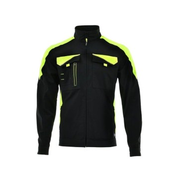 BLUZA NEOFLEX CZARNY