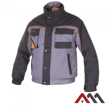 BLUZA OCIEPLANA PROFESSIONAL GREY