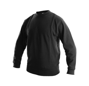 BLUZA ODEON UNISEX - CZARNY