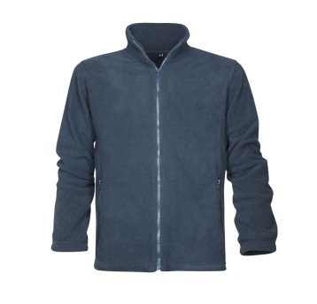 BLUZA POLAROWA 280 - NIEBIESKI