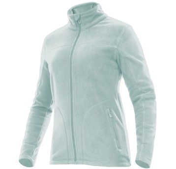 BLUZA POLAROWA ARDON®JOFLEX DAMSKA - MIĘTOWY