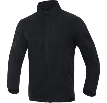 BLUZA POLAROWA ARDON®JOFLEX MĘSKA - CZARNY