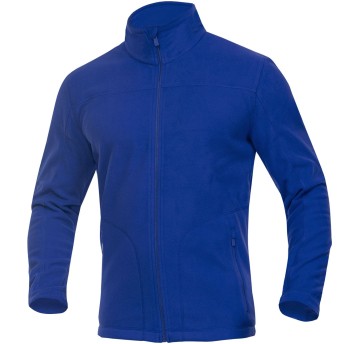 BLUZA POLAROWA ARDON®JOFLEX MĘSKA - NIEBIESKI ROYAL