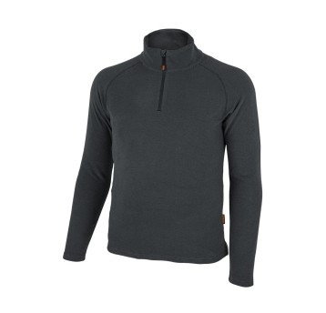 BLUZA POLAROWA LEKKA POLAROS SWEATSHIRT GREY