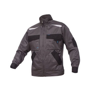 BLUZA PRESTIGE CIEMNOSZARY