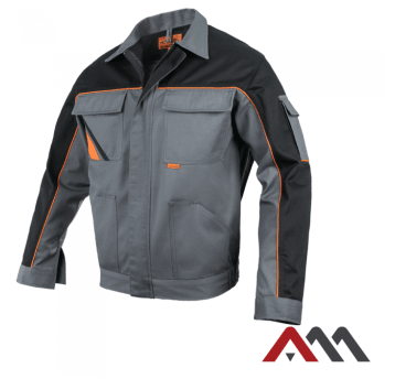 BLUZA PROFESSIONAL GREY