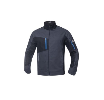 BLUZA ROBOCZA ARDON 4XSTRETCH - CIEMNOSZARY