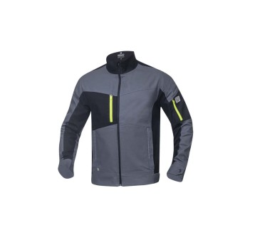 BLUZA ROBOCZA ARDON 4XSTRETCH - SZARY