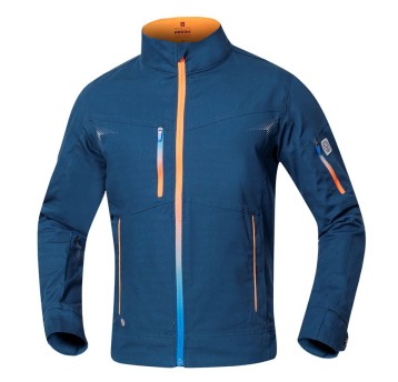 BLUZA ROBOCZA ARDON®CREATRON® - NIEBIESKI