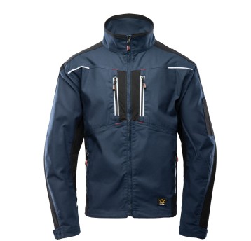 BLUZA ROBOCZA SEVEN KINGS PRO - GRANATOWY