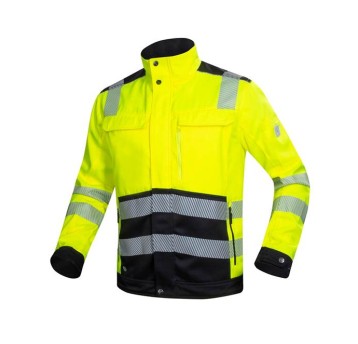 BLUZA ROBOCZA SIGNAL - ŻÓŁTO-CZARNY