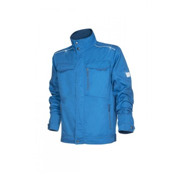 BLUZA ROBOCZA SUMMER - NIEBIESKI