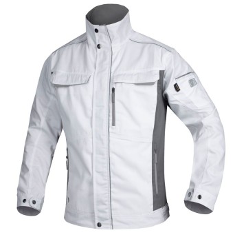 BLUZA ROBOCZA URBAN+ - BIAŁY