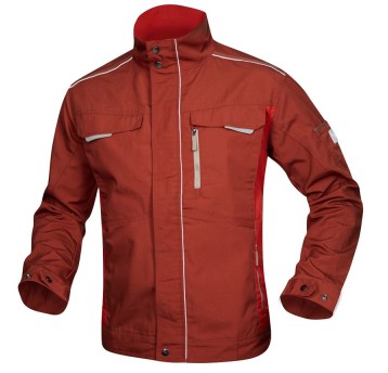 BLUZA ROBOCZA URBAN - CZERWONY