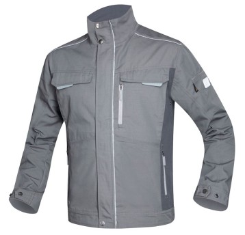 BLUZA ROBOCZA URBAN+ - SZARY